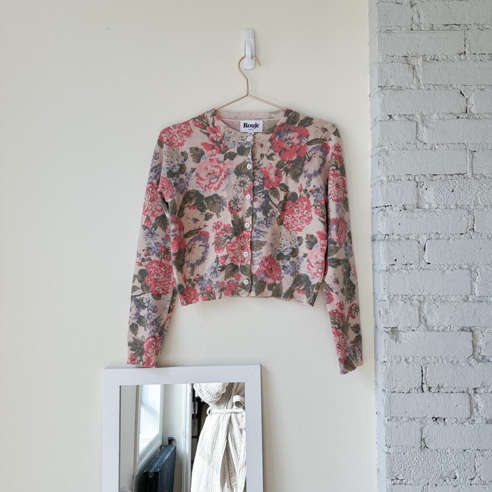 Rouje Enzo Cardigan